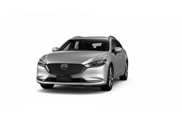 2024 Mazda 6 GL Series G35 Atenza Wagon