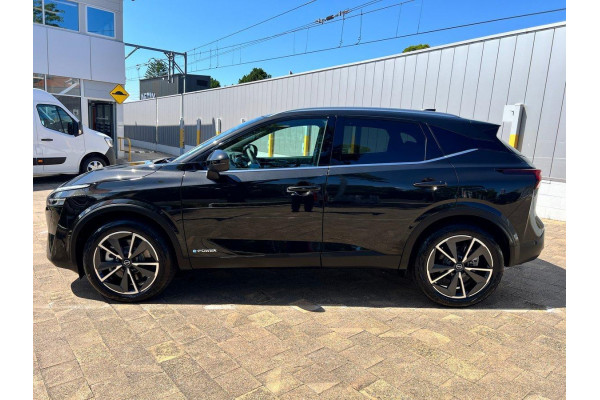 2024 Nissan QASHQAI J12 TI e-POWER SUV