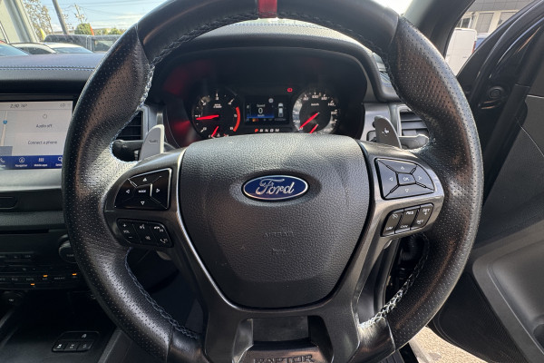 2019 MY20.25 Ford Ranger PX MkIII Raptor Double Cab Image 25