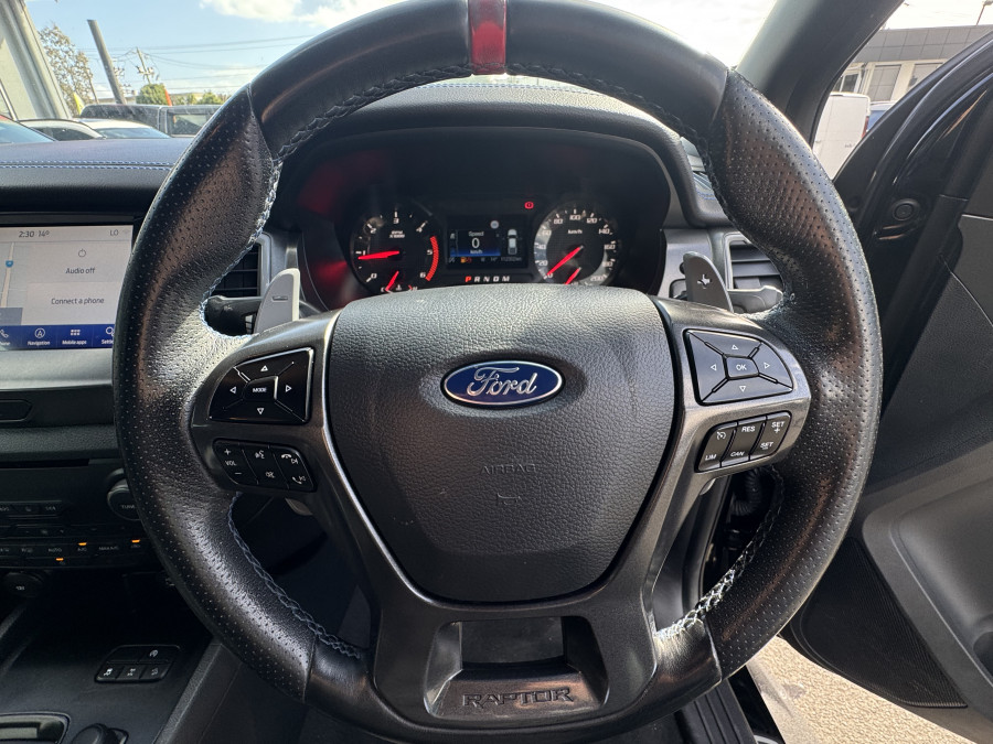 2019 MY20.25 Ford Ranger PX MkIII Raptor Double Cab Image 25