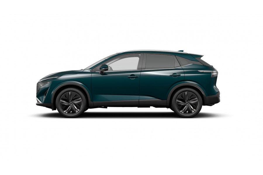 2024 MY25 Nissan QASHQAI J12 Ti SUV Image 31