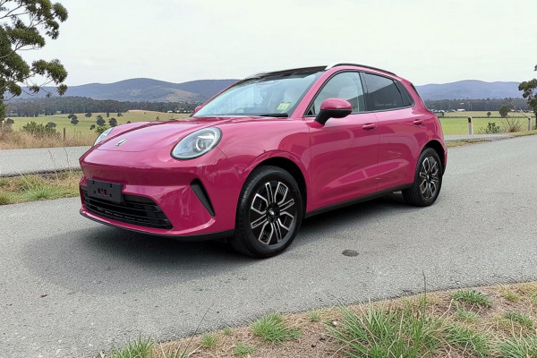 2026 GWM Ora EC15S Ultra Wagon Image 3