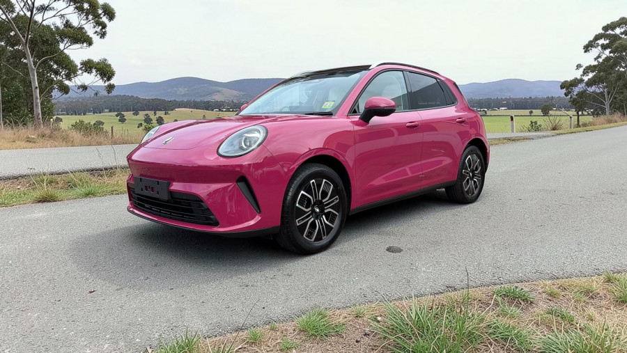 2026 GWM Ora EC15S Ultra Wagon Image 3