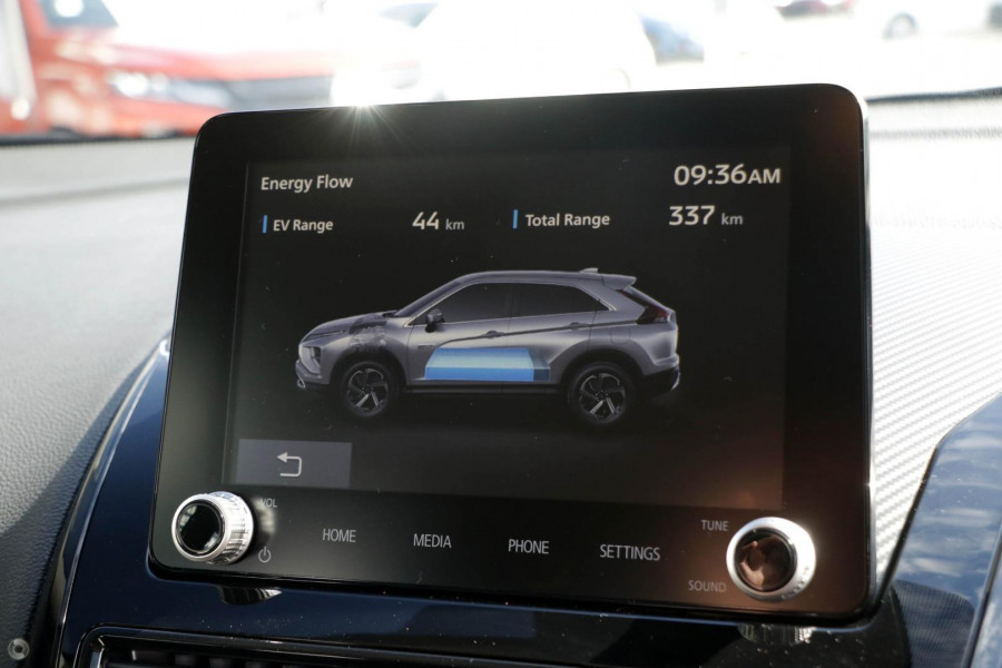 2024 Mitsubishi Eclipse Cross YB PHEV ES SUV Image 14