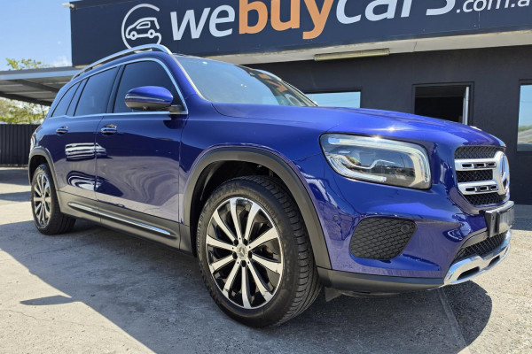 2020 Mercedes-Benz GLB-Class X247 GLB200 SUV Image 7