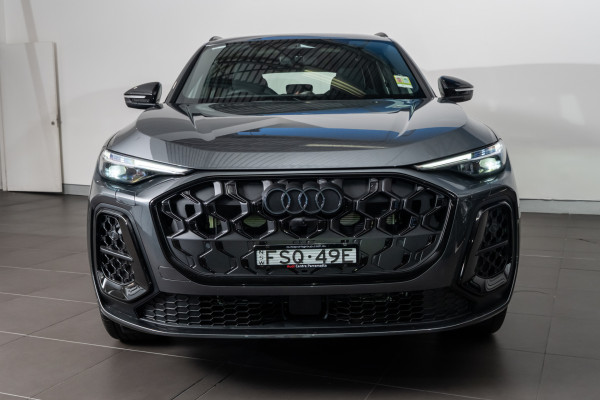 2025 Audi Q5 GU TDI 150kW Sport SUV image 4