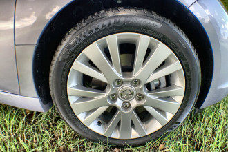 2008 Mazda 6 GH1051 Classic Sedan Image 2