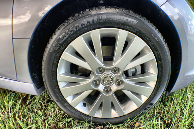 2008 Mazda 6 GH1051 Classic Sedan