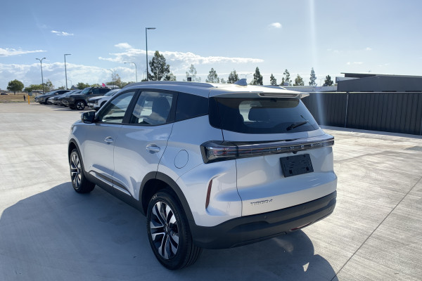 2026 Chery Tiggo 4  Ultimate SUV Image 5