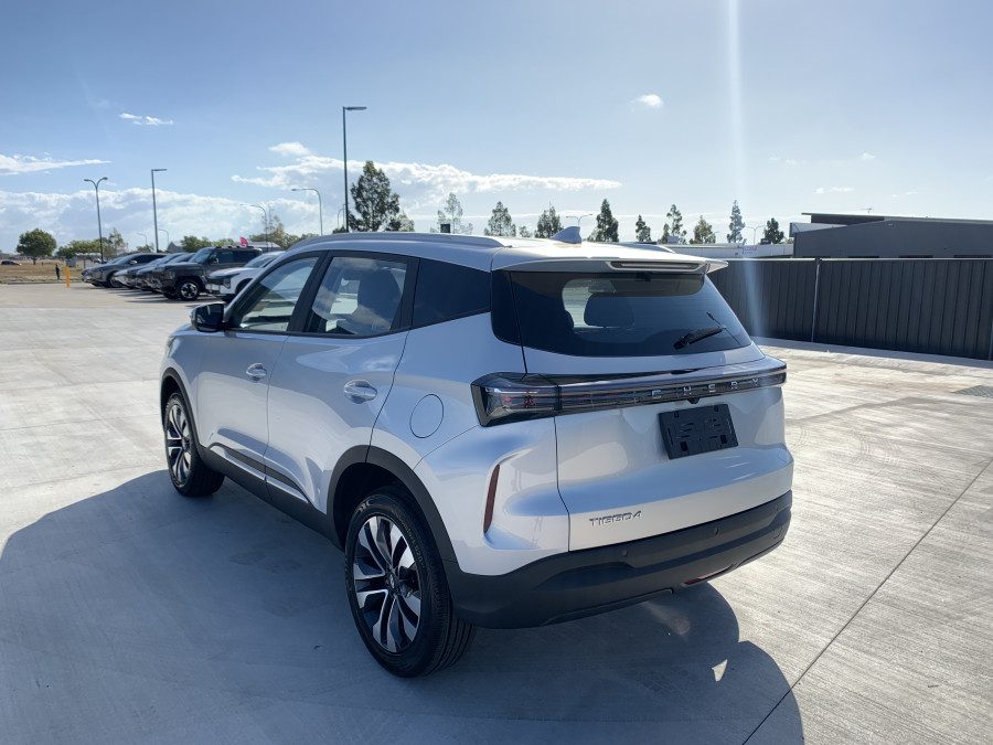 2026 Chery Tiggo 4  Ultimate SUV Image 5
