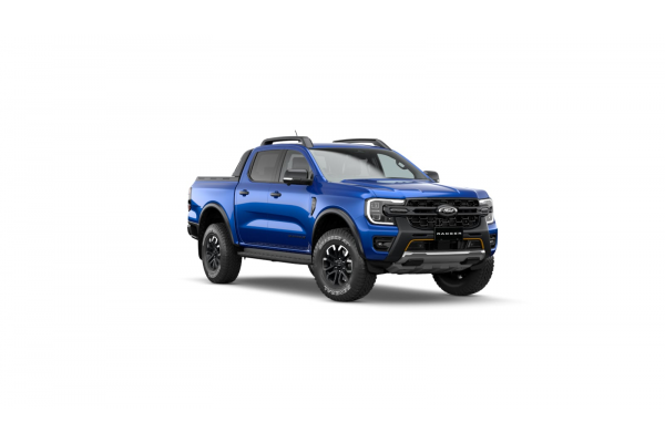 2025 MY25.25 Ford Ranger P703 Wildtrak X Ute