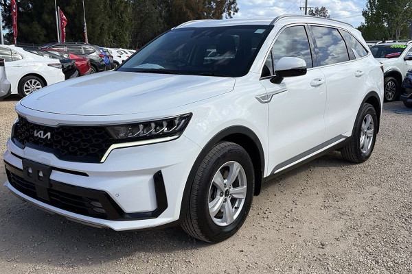 2022 Kia Sorento MQ4 S SUV Image 9