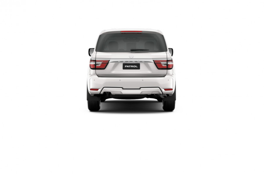 2025 MY24 Nissan Patrol Y62 Series 5 Ti SUV