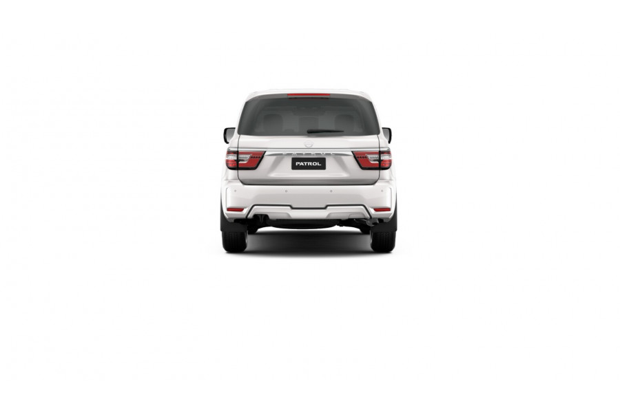 2025 MY24 Nissan Patrol Y62 Series 5 Ti SUV Image 22