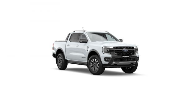 PHEV Wildtrak