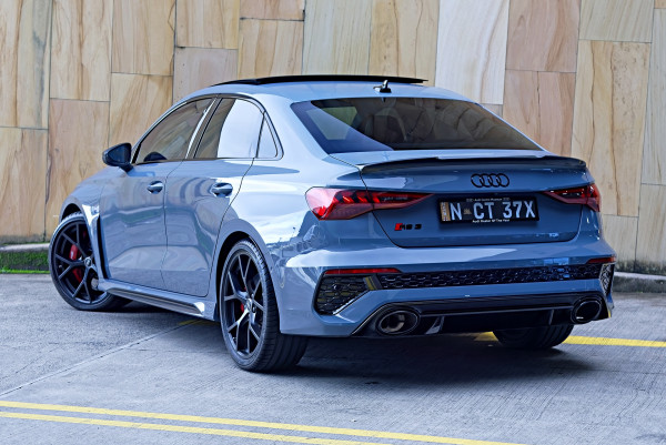 2022 Audi RS 3 GY Sedan image 3