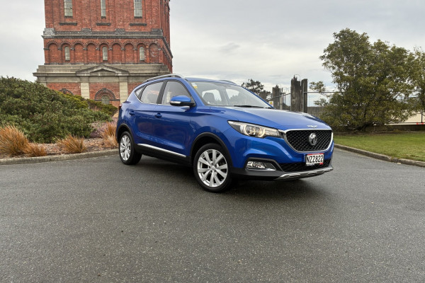 2022 MG ZS AZS1 Excite SUV