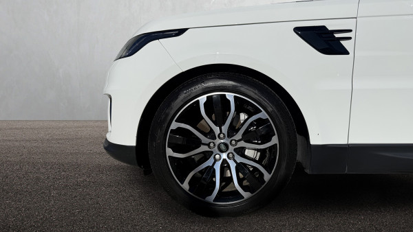2020 MY21 Land Rover Range Rover Sport L494 DI6 183kW SE SUV image 7