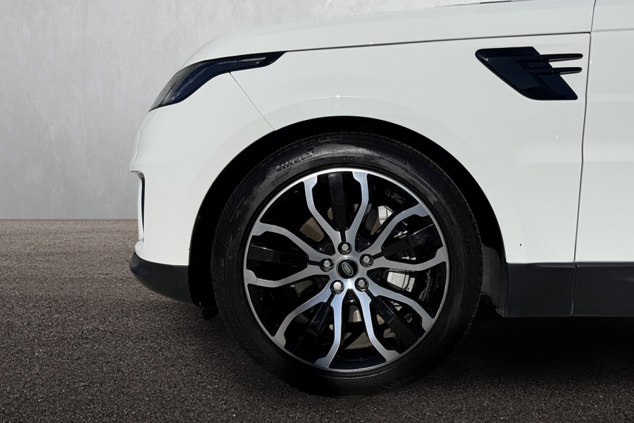 2020 MY21 Land Rover Range Rover Sport L494 DI6 183kW SE SUV
