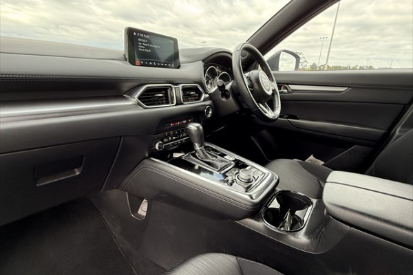 2022 Mazda CX-8 KG Series Sport SUV Image 17