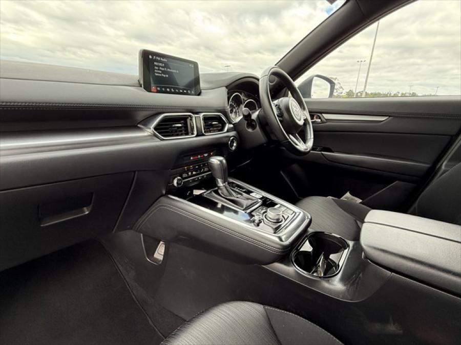 2022 Mazda CX-8 KG Series Sport SUV Image 17