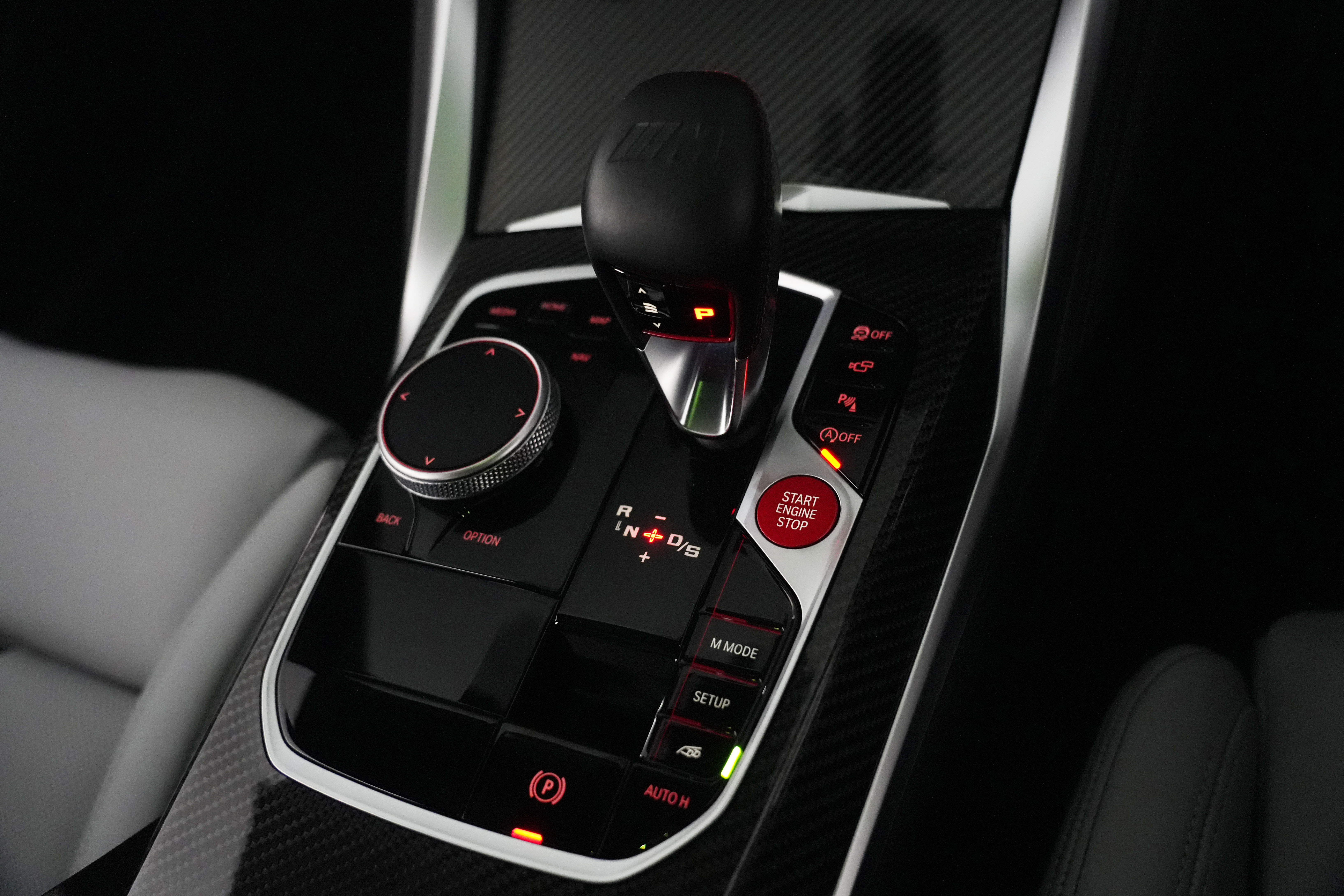 2024 BMW M3 Competition Sedan Image 36