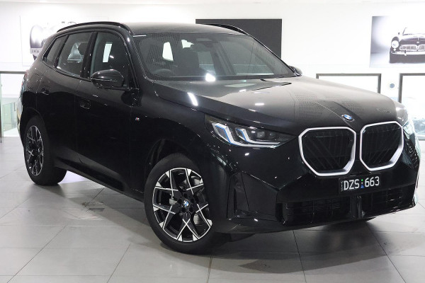 BMW X3 20 xDrive G45
