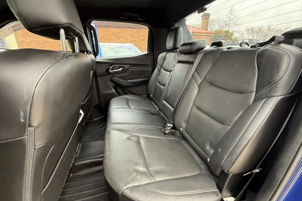 2020 MY21 Isuzu D-MAX RG X-TERRAIN Ute Image 10