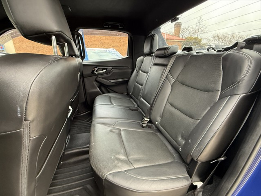 2020 MY21 Isuzu D-MAX RG X-TERRAIN Ute Image 10
