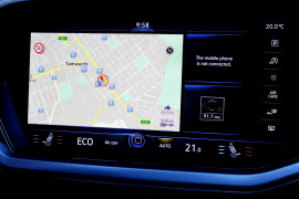 2020 MY21 Volkswagen Touareg CR V8 TDI R-Line SUV