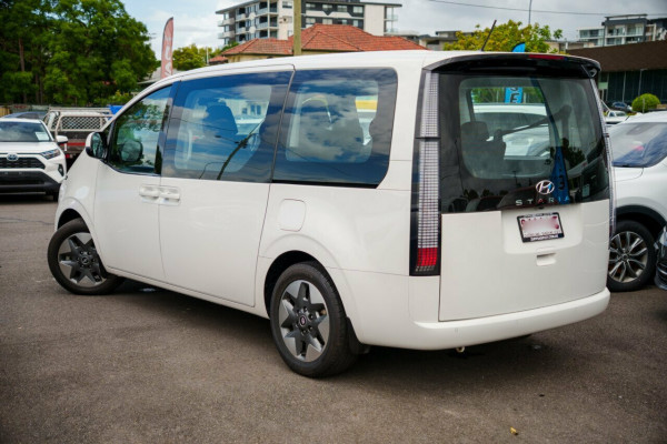 2021 MY22 Hyundai Staria Load US4.V1  Van Liftback