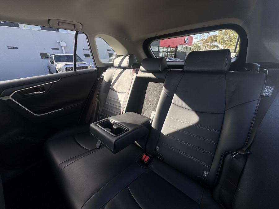 2019 Toyota RAV4 ASA44R Cruiser SUV Image 14