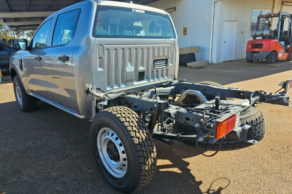 2023 MY24 Ford Ranger P703 XL Cab Chassis Image 5