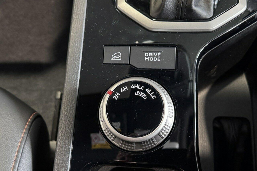 2024 Mitsubishi Triton MV GSR Ute Image 29