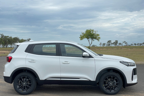 2024 MY25 Chery Tiggo 4 Pro  Urban SUV