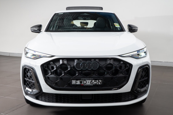 2026 MY25 Audi Q5 FY TFSI Sport SUV image 4
