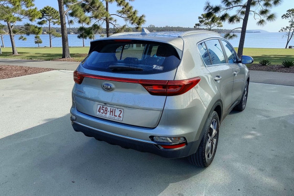 2019 Kia Sportage QL Si Premium SUV Image 5