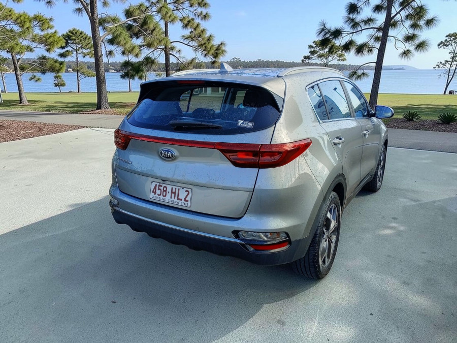 2019 Kia Sportage QL Si Premium SUV Image 5
