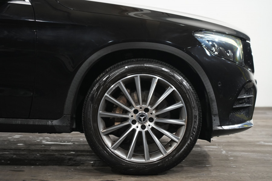 2019 Mercedes-Benz GLC-Class GLC200 SUV Image 5