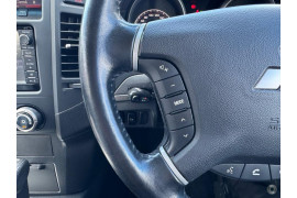 2013 MY14 Mitsubishi Pajero NW VR-X SUV