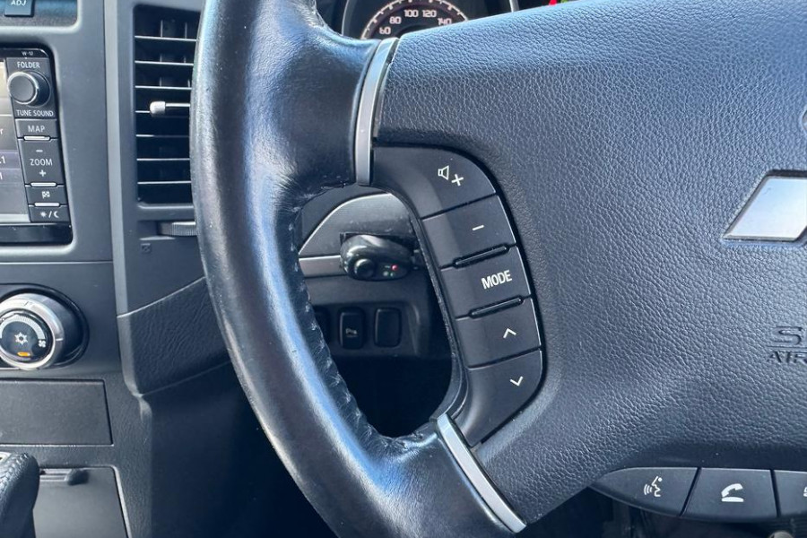 2013 MY14 Mitsubishi Pajero NW VR-X SUV Image 14
