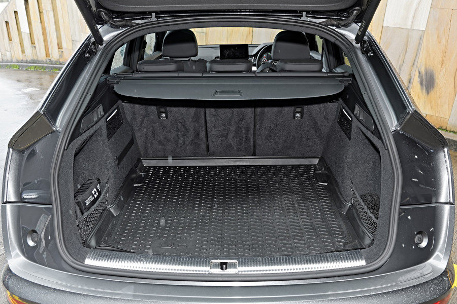 2022 Audi Q5 FY 40 TDI S Line SUV