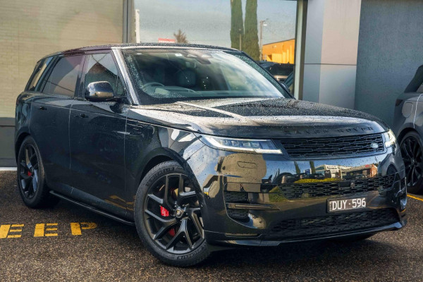 Land Rover Range Rover Sport D350 Dynamic HSE L461