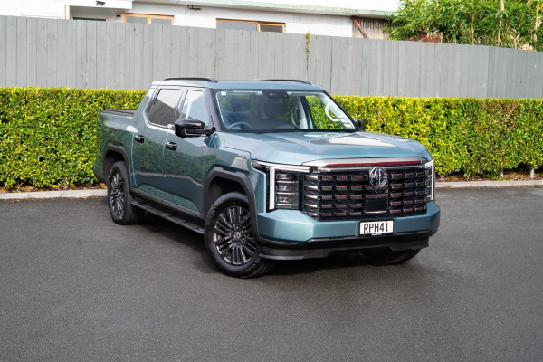 2025 MG U9 EKK1C Explore Pro Ute Image 1