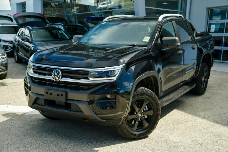 2026 Volkswagen Amarok NF TDI600 PanAmericana Ute