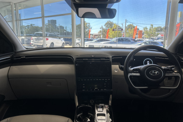 2023 Hyundai Tucson NX4.V2 Highlander SUV Image 9