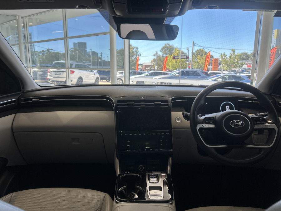 2023 Hyundai Tucson NX4.V2 Highlander SUV Image 9
