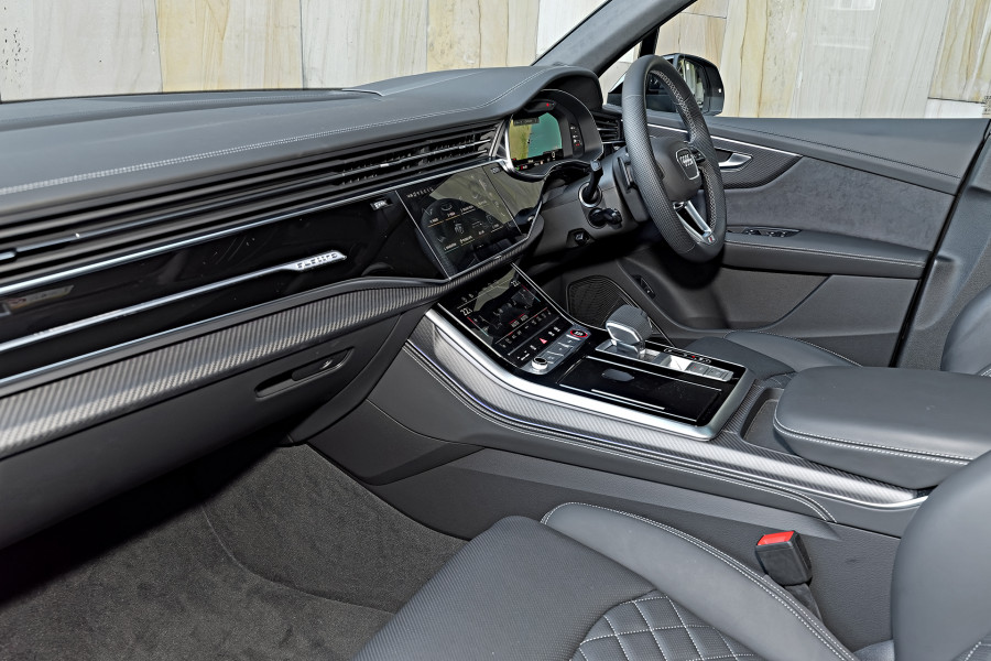 2026 MY25 Audi SQ7 4M TFSI | 373KW | Quattro SUV