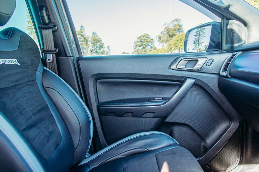 2021 MY21.25 Ford Ranger PX MkIII Raptor Double Cab Image 36