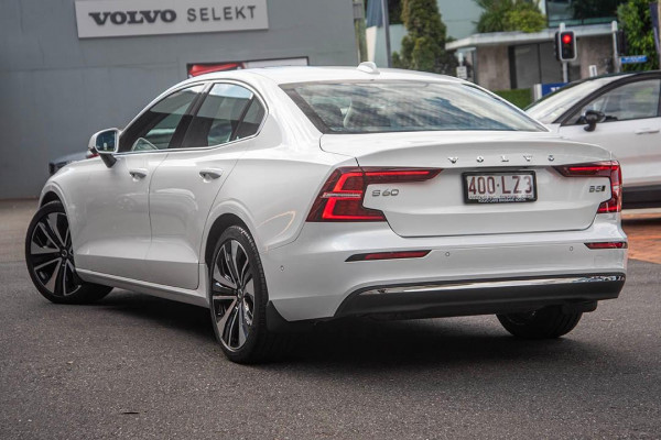2024 MY25 Volvo S60  Ultra B5 Bright Sedan Image 4